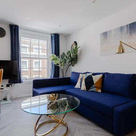 Comfortable Apartments Near Harrods London Exterior photo