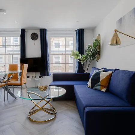 Comfortable Apartments Near Harrods London Exterior photo