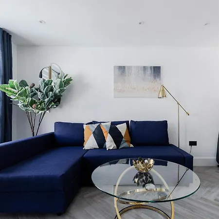 Comfortable Apartments Near Harrods London Exterior photo